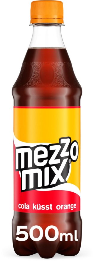 Mezzo Mix 4x6Pk 0.5 Pet 50cl CAx24