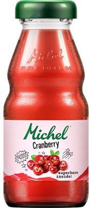 Michel Cranberry (Har) 20cl HAx24