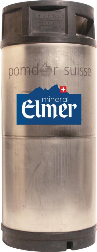 Mineral Elmer Cont. 100cl COx20