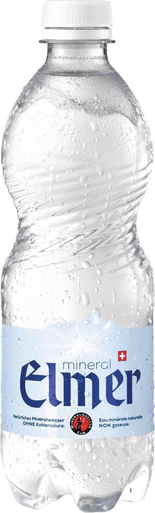 Mineral Elmer o.K. Pet 5dl-T- 50cl CAx24