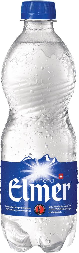 Mineral Elmer Pet 5dl-T- 50cl CAx24