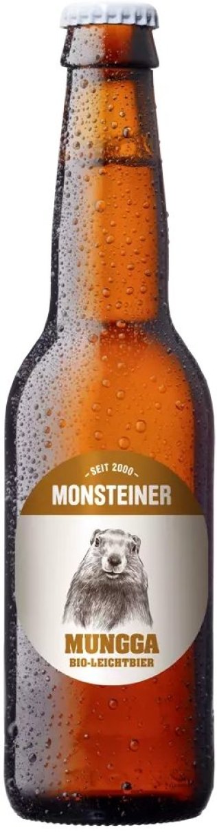 Monstein Mungga EW -T- 33cl CAx24