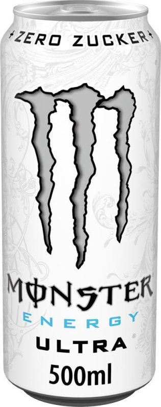 Monster Energy Zero Ultra Dosen -T- 50cl CAx12