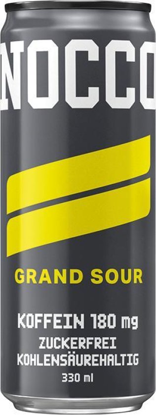NOCCO Grand Sour Dosen -T- 33cl CAx24