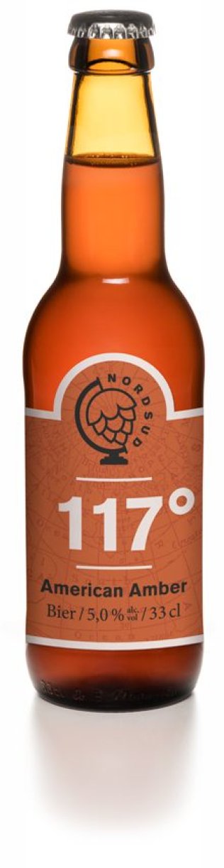 Nordsud American Amber EW -T- 33cl CAx24