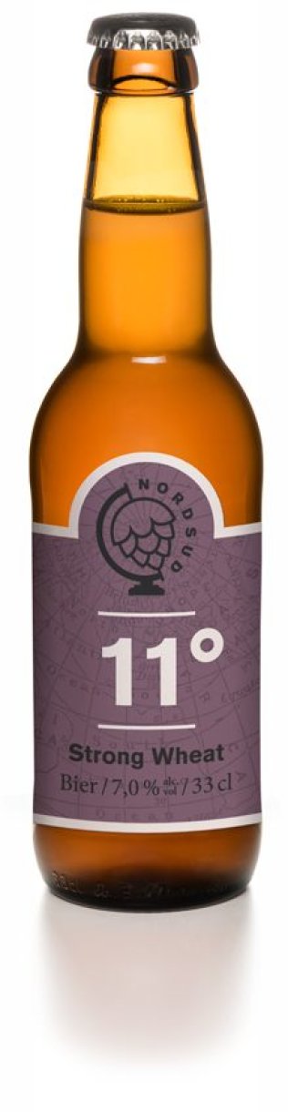 Nordsud Strong Wheat EW -T- 33cl CAx24