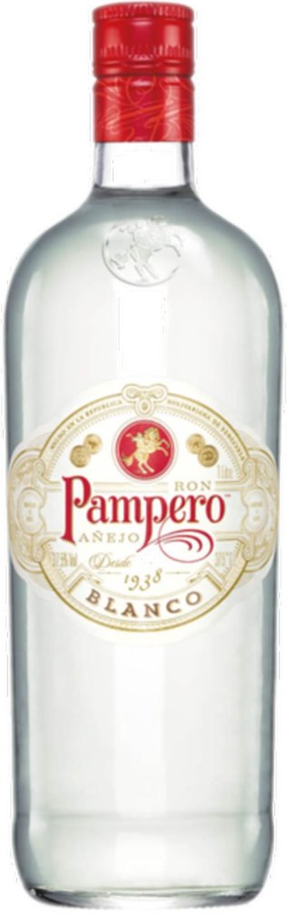 Pampero Rum Blanco 70cl CAx6