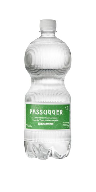 Passugger Pet EW-Fl. HAR 100cl HAx6