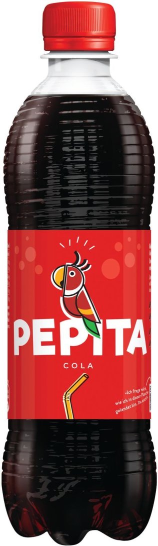Pepita COLA Pet - T - 50cl CAx24