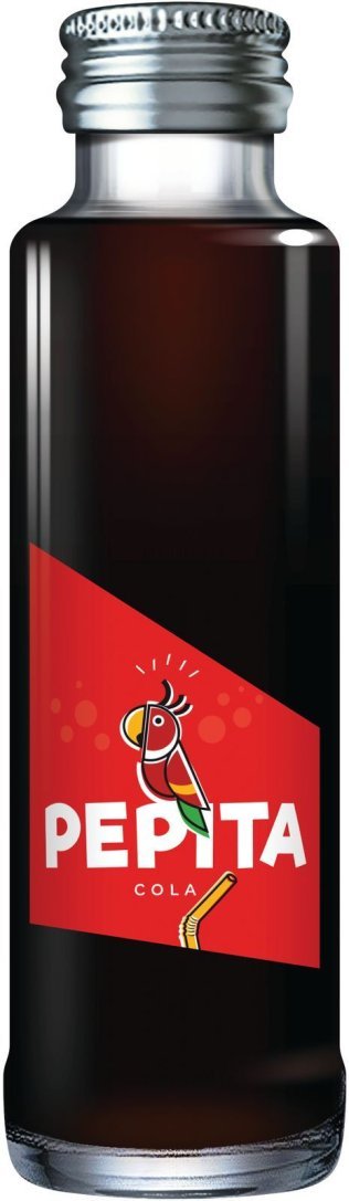 Pepita COLA #Produktion wird eingestellt 33cl HAx24
