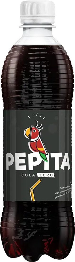 Pepita COLA ZERO Pet -T- 50cl CAx24
