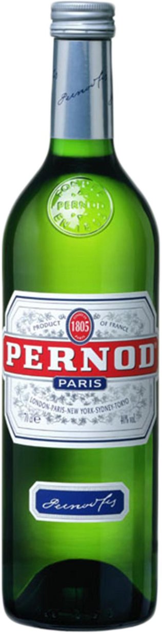 Pernod 70cl CAx6