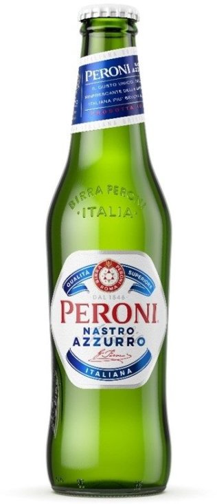 Peroni Nastro Azzurro EW 4-Pack 33cl CAx24
