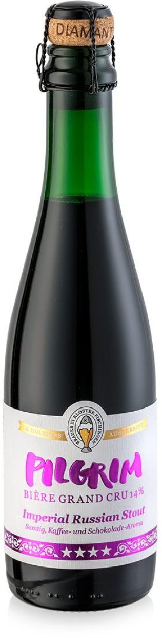 Pilgrim Imp.Russian Stout Grand Crus 37cl -T- 37cl CAx12