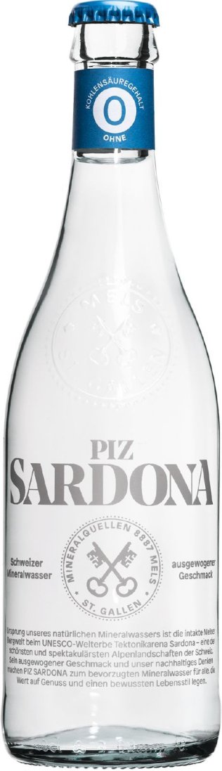 Piz Sardona 0 oK 40cl MW EAN 40cl HAx20