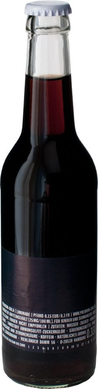 Premium Cola 33cl HAx24