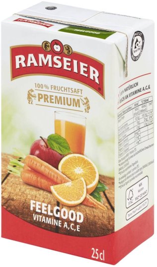 Ramseier Feelgood Prem.Tetra-T- 25cl CAx27