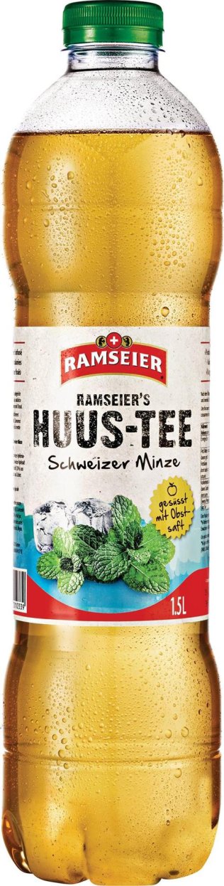 Ramseier's Huus-Tee Schrumpf -T- 150cl CAx6