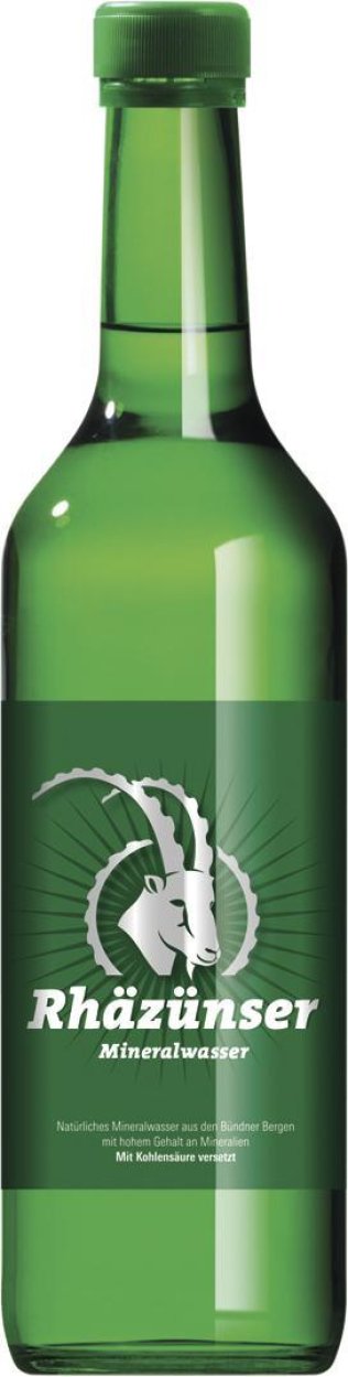 Rhäzünser 5dl -T- 50cl HAx20