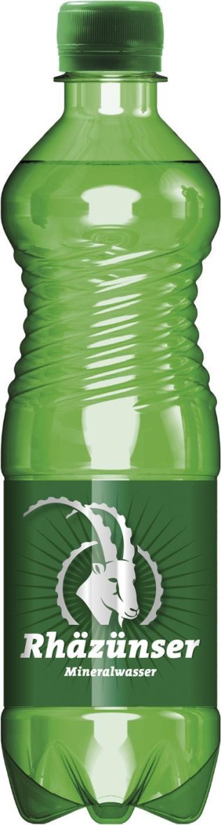 Rhäzünser Pet 5dl-T- 50cl CAx24