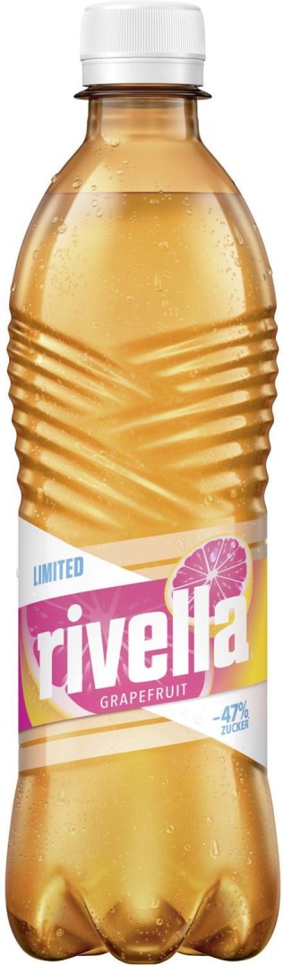 Rivella Grapefruit lose 5dl-T- 50cl CAx24