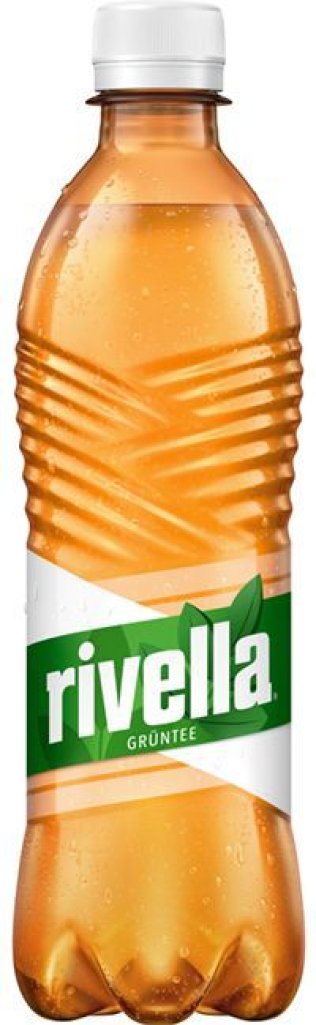 Rivella grün Pet lose 5dl 50cl CAx24