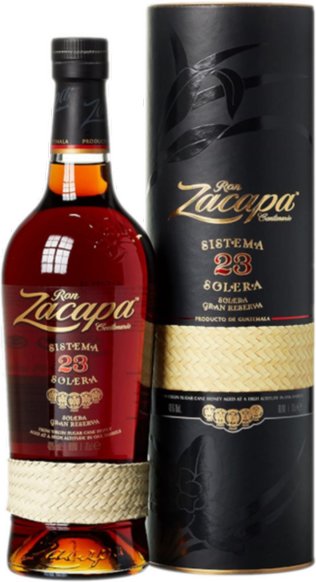 Ron Zacapa 23 70cl CAx6