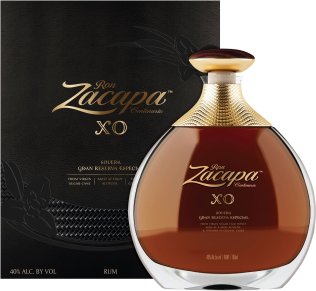 Rum Zacapa XO Solera Reserva Especial 70cl CAx6