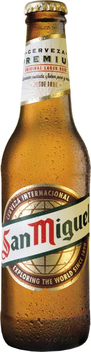 San Miguel Export Bier 33cl CAx24