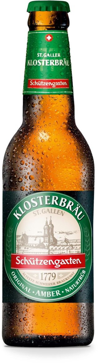 St.Galler Klosterb. 33cl EW-T- 33cl CAx8