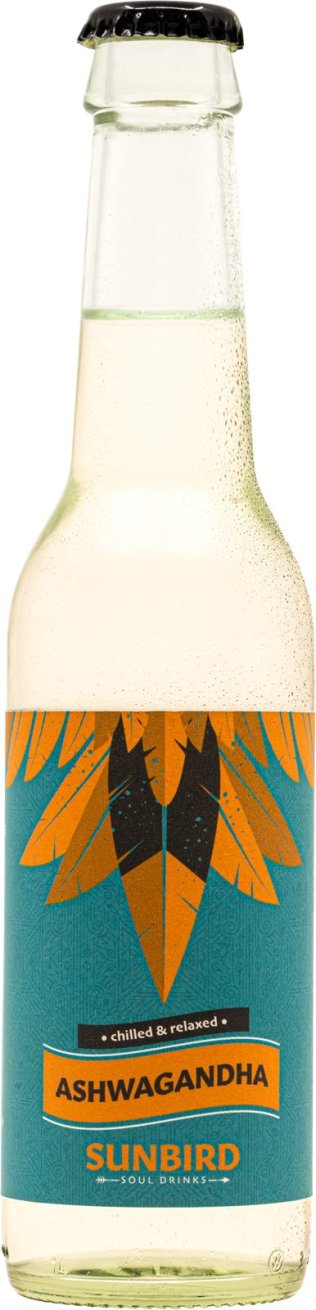 Sunbird Ashwagandha 27cl EW 27.5cl CAx24