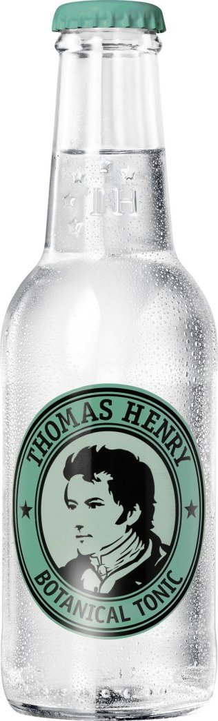 Thomas Henry Botanical Tonic 20cl EW -T- 20cl CAx24
