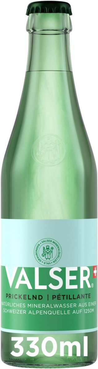 Valser Prickelnd 33cl HAx24