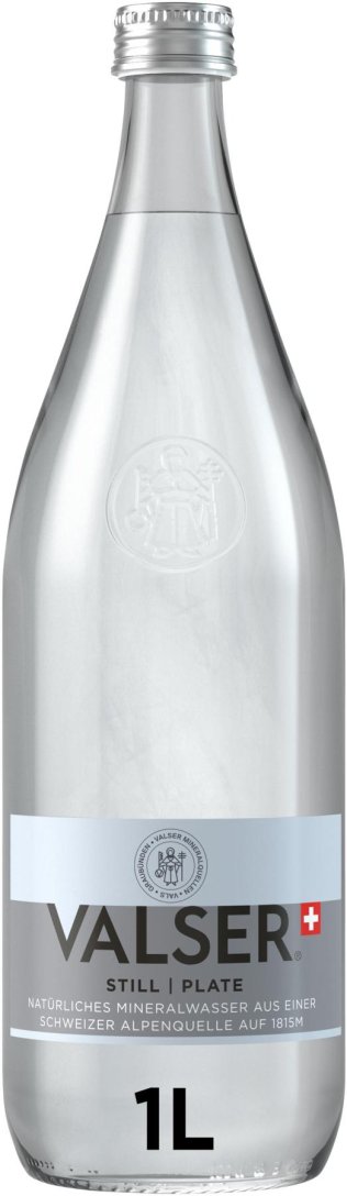 Valser Still Silence Silber 100cl HAx12