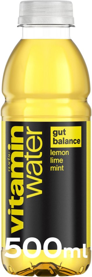 Vitaminwater Fiber 50cl Glacéau -T- #Lieferunterbruch bis ca KW38 50cl CAx12