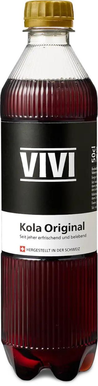 Vivi Kola Pet 4x6 50cl 50cl CAx24