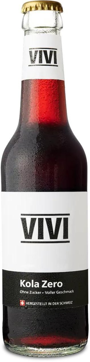 Vivi Kola Zéro 33cl HAx24