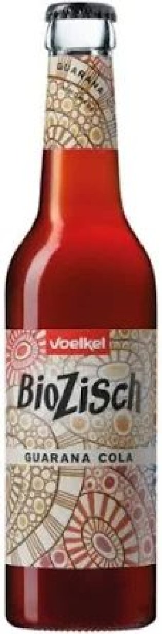 Voelkel BioZisch Guarana Cola -T- 33cl HAx12