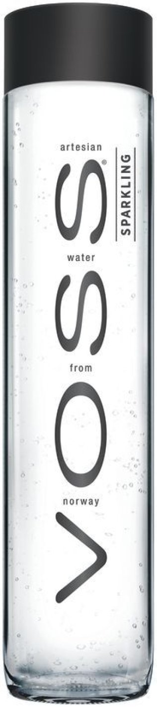 VOSS Sparkling Water 80cl EW 80cl CAx12