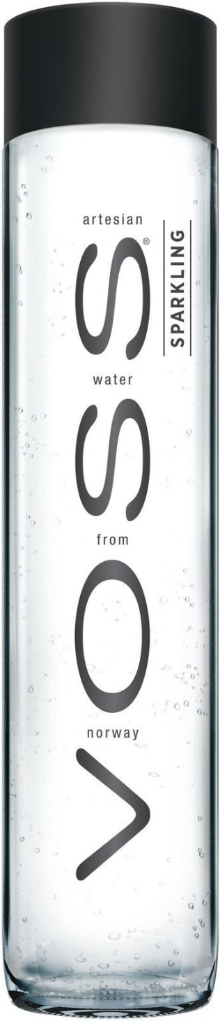VOSS Sparkling Water EW 37cl CAx24