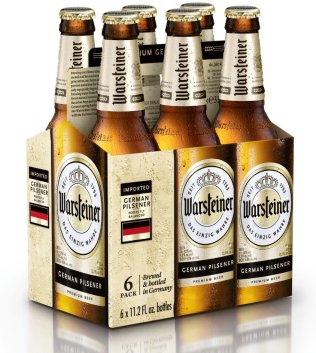 Warsteiner Premium EW 33cl CAx24