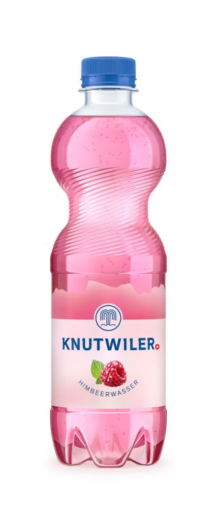 Knutwiler Himbeer Melisse 4x6 50cl Pet-T- 50cl CAx24