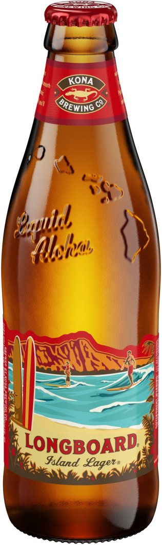 Kona Longboard EW 35cl CAx24