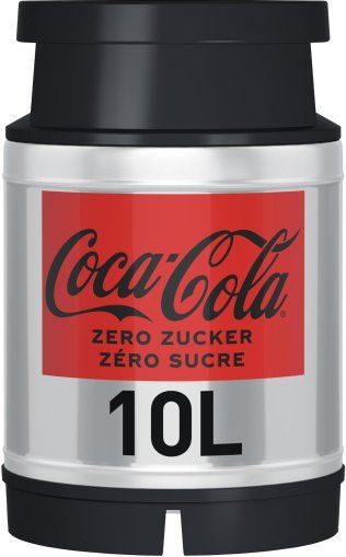Coca Cola Zero Postmix Cont.-T| SIRUP - DATUM: 100cl COx10