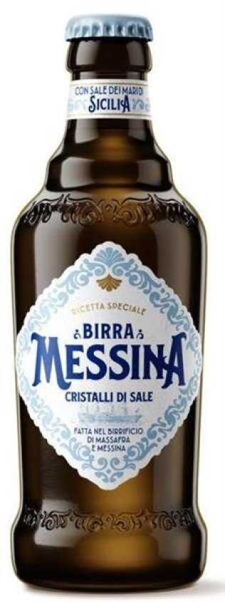 Messina Cristalli di Sale 33cl CAx24