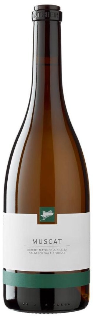 Muscat AOC du Valais -T- Albert Mathier 75cl CAx6