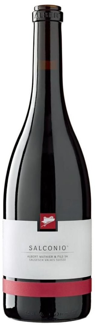 Salconio AOC -T- Albert Mathier 75cl CAx6