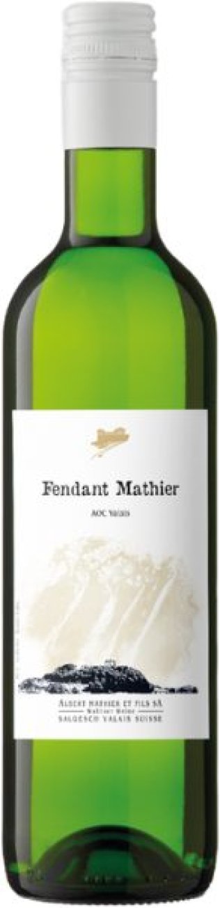 Fendant AOC Albert Mathier 50cl VIx15