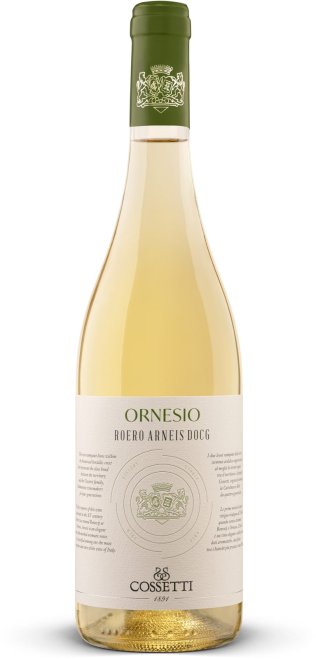 Cossetti Roero Arneis DOCG "Ornesio" 75cl CAx6