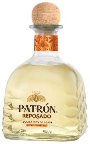 Patron Tequila Reposado 70cl CAx6